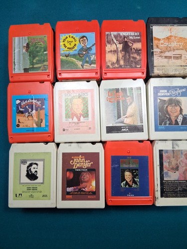 Country western track tapes - western,