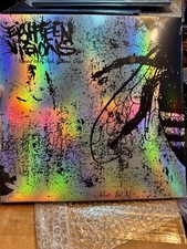 Eighteen Visions - Until The Ink Runs Out VINYL Algae 25th ANNIVER /100 SEALED