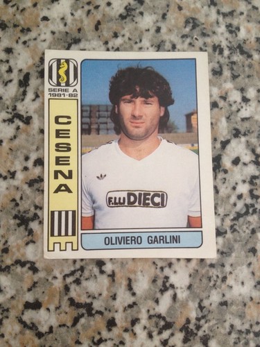 Cesena 114 album calciatori - 114,