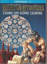 MARTIN MYSTERE L'integrale n° 3 brossurato