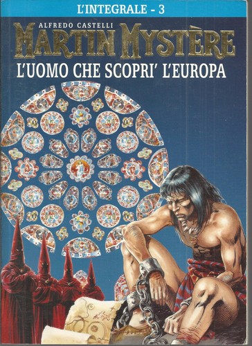 Martin mystere integrale - martin, l'integrale