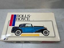 Pocher Rolls Royce Phantom II  1/8 SOLO SCATOLA-ONLY BOX K72
