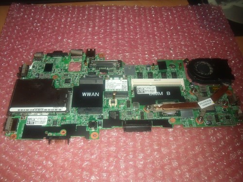 Scheda madre dell latitude xt2 - scheda,