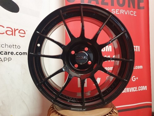 Set cerchi lega 17 - 4,
