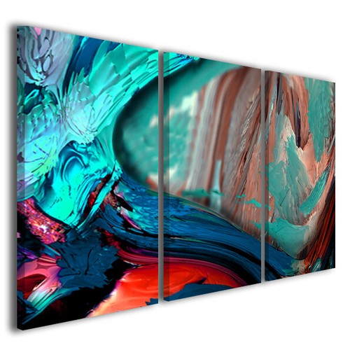Quadro astratto elegant design - astratto,