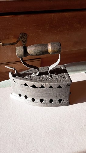 Antico ferro stiro a - antico, da