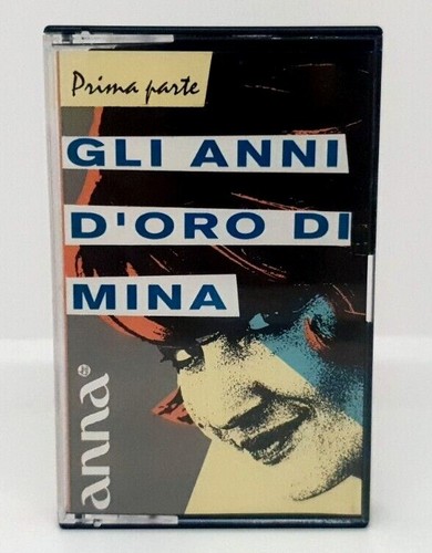 Mina musicassetta gli anni - gli,
