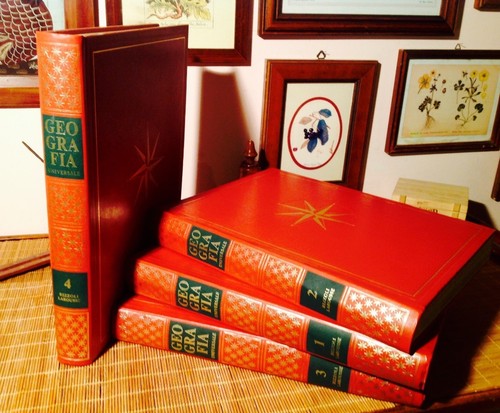 Geografia universale rizzoli - geografia,
