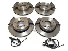 DISCHI E PASTIGLIE FRENO