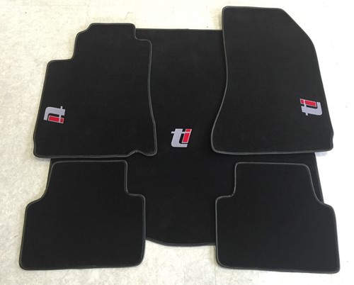 Set tappetini auto bagagliaio