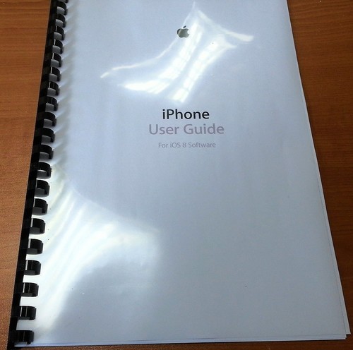 Apple iphone ios - iphone, manuale