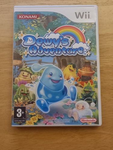 Dewy adventure nintendo - adventure, (nintendo