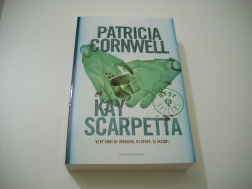 Kay scarpetta patricia - scarpetta,