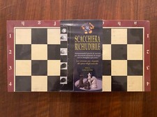 Scacchiera richiudibile