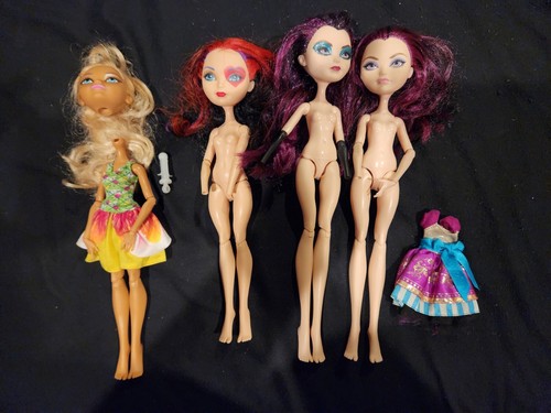 Ever after high - (tlc/repairs),