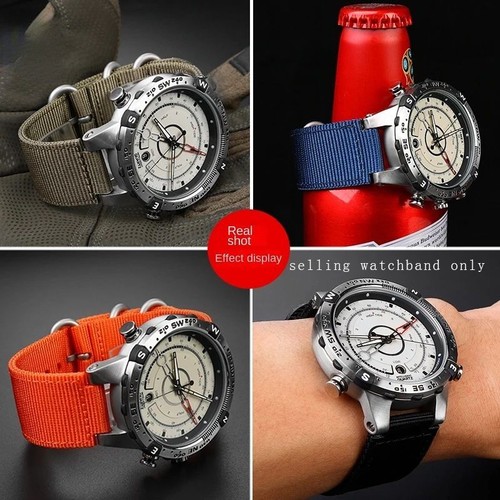 Cinturino orologio uomo