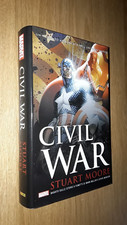 CIVIL WAR Un Romanzo
