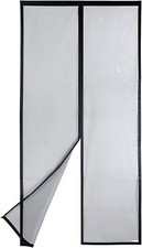 Zanzariera magnetica per porta - zanzariera,