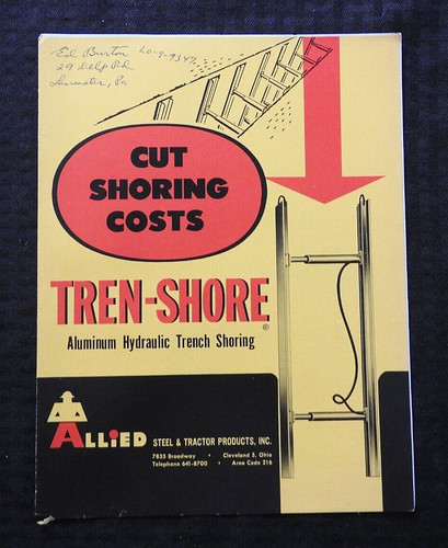 1963 tren shore trincea - 1963, tren-shore