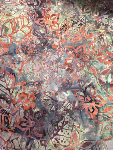 Tessuto batik 100 cotone - 100%,