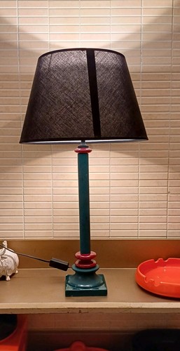Lampada stile memphis milano - lampada,