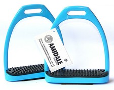 Staffe leggere alluminio - in,