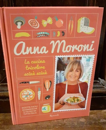 Anna moroni la cucina - anna,