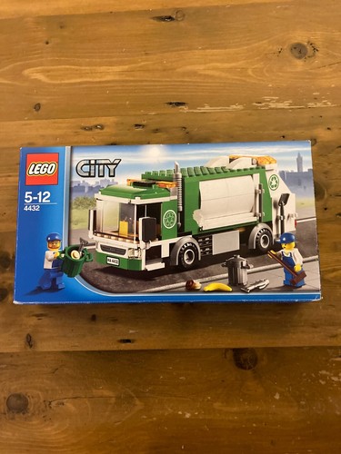 Lego city 4432 - camion, della