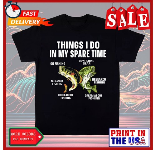 Shirt unisex cose che faccio - cose,