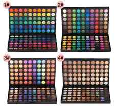 Palette ombretti 120 colori opachi minerali pigmento polvere palette ombretti