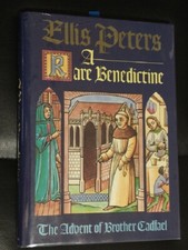 Signed Ellis Peters Rare