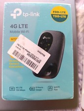 Tp-link 4G LTE Mobile WiFi