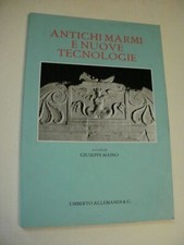 Giuseppe Maino ANTICHI MARMI E