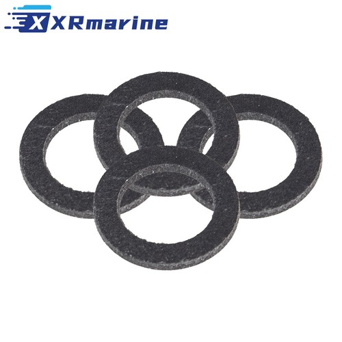 4pz guarnizione vite scarico - 4pz,