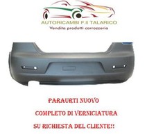 PARAURTI POST POSTERIORE ALFA