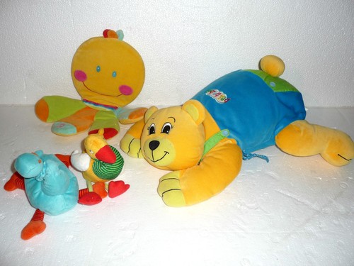 Peluches polpo - 4, peluches:polpo