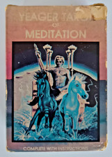 Yeager tarot meditation - of,