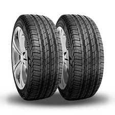 2 New Iris Stormy 195/75R16C