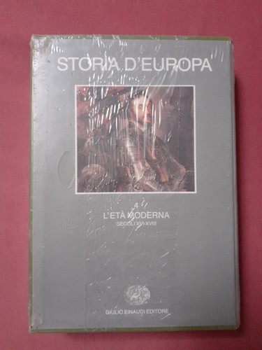 Storia europa volume 4 - storia,