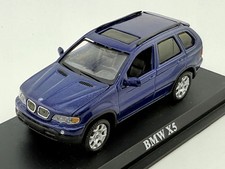 1/43 1999 BMW X5 - Del Prado |