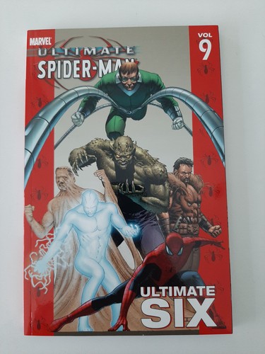 Ultimate spider man - ultimate, 9