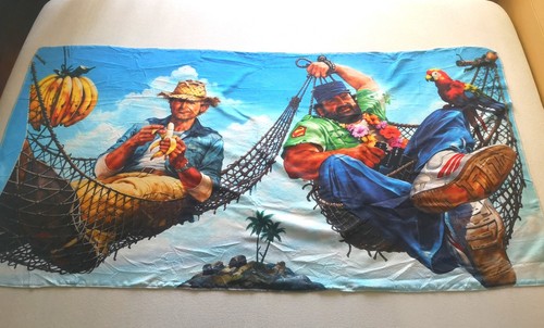 Telo mare bud spencer - mare,