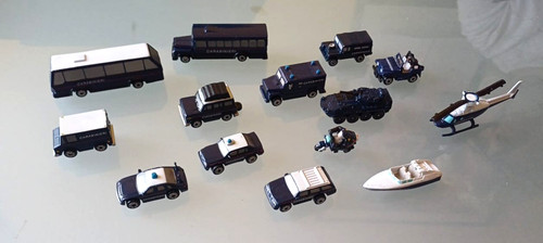 Micro machines lotto mezzi - micro,