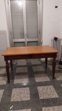 tavolo legno per sala da pranzo o cucina SOLO RITIRO DI PERSONA MILANO