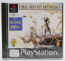 Final Fantasy Anthology | Playstation 1 PS1 | saldato unico NUOVO SIGILLATO