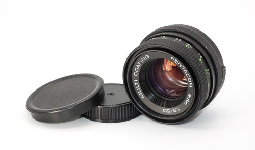 Pentacon auto 50mm 1 - auto, f/1.8