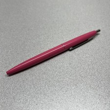 Penna vintage BIC CLIC rosa