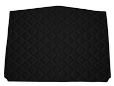 Nero EcoPelle Trapuntata