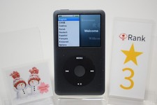 Apple iPod Classic 120GB Nero