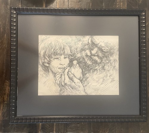 Rara stampa artistica - , lynn